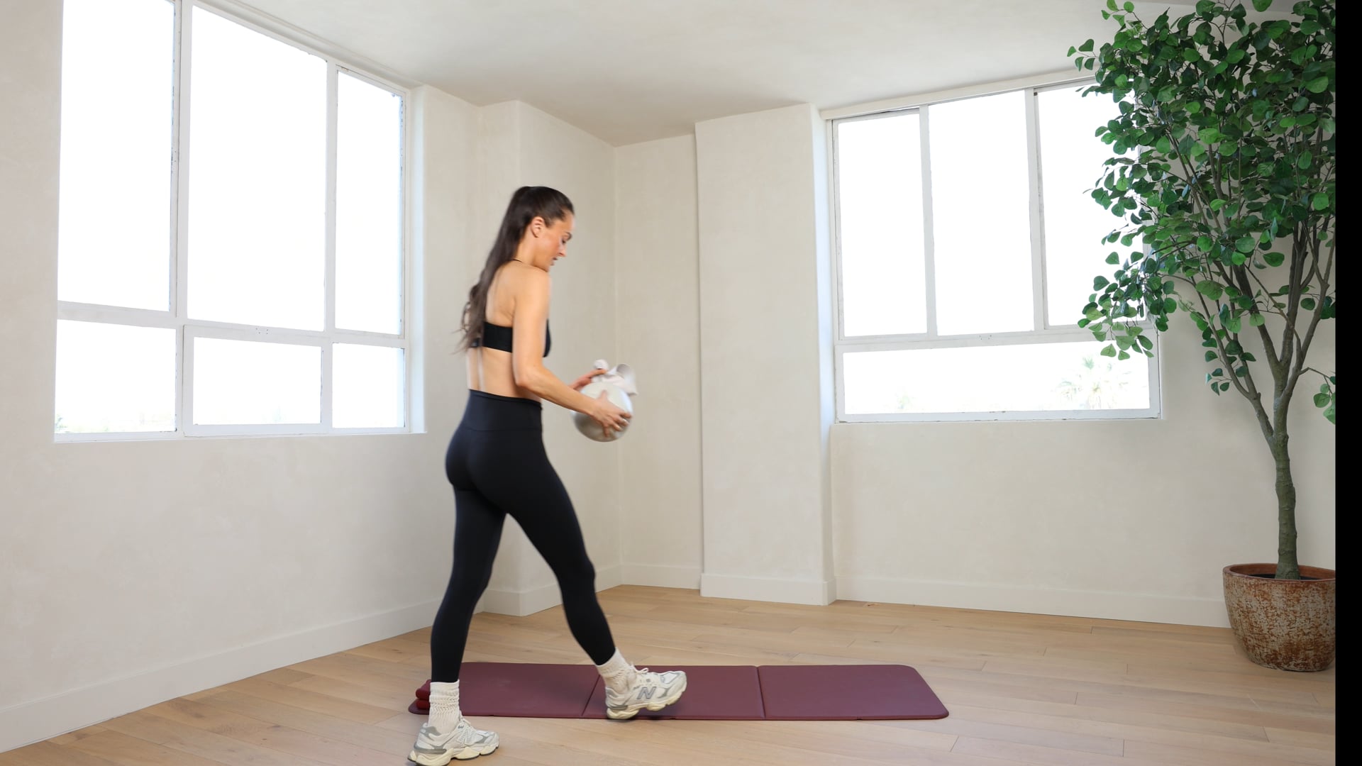 NEW! 18MIN PP DEEP CORE + PELVIC FLOOR #26