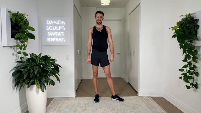 19MIN BEGINNER STYLIZED CHOREOGRAPHY 