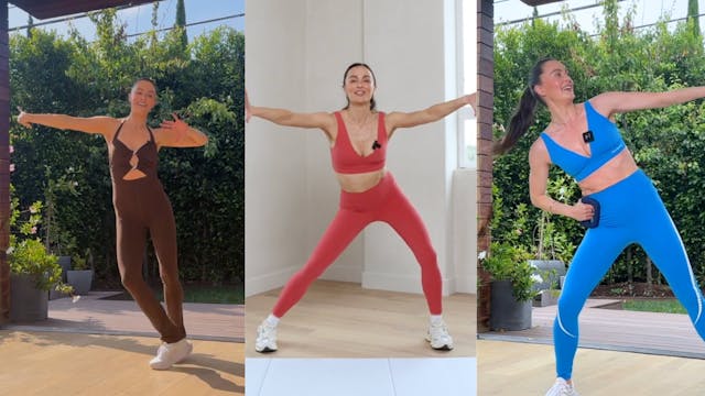 NEW! 30MIN FULL BODY MASHUP 64