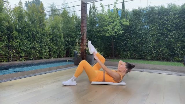 11MIN ABS 42 *With Closed Captions*