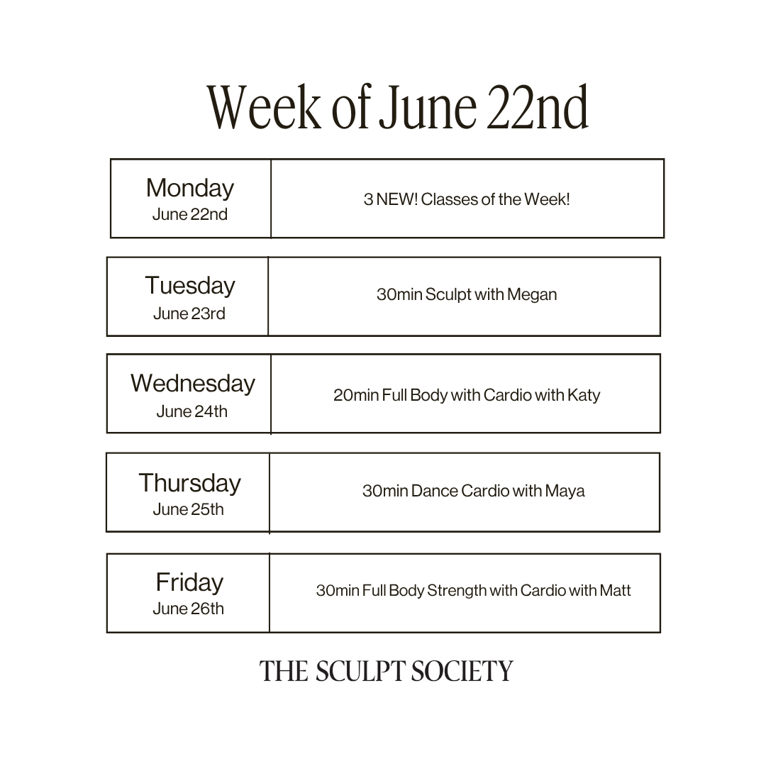 June 22nd-June 27th