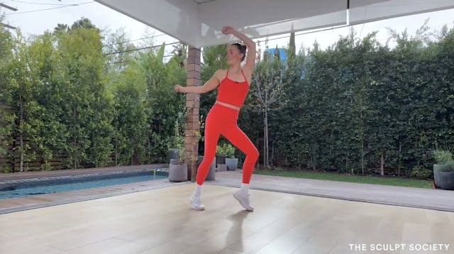 10MIN DANCE CARDIO 21