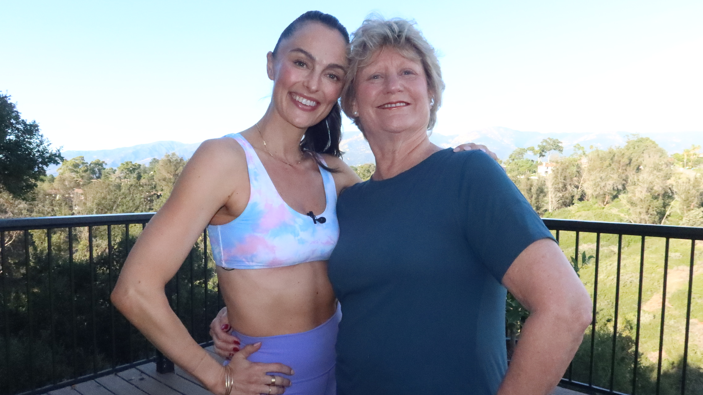 6MIN SLOW & CONTROLLED DANCING ARMS 16 WITH JANET HUMPHREY