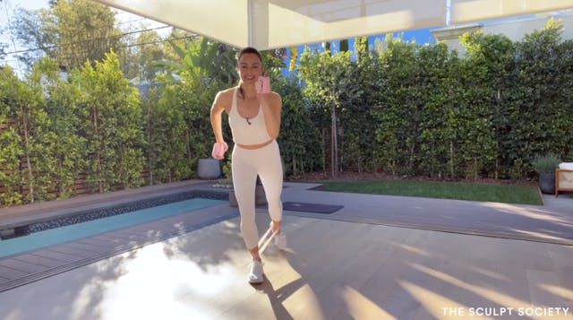 25MIN FULL BODY 08 WITH BAND (NO CARDIO)