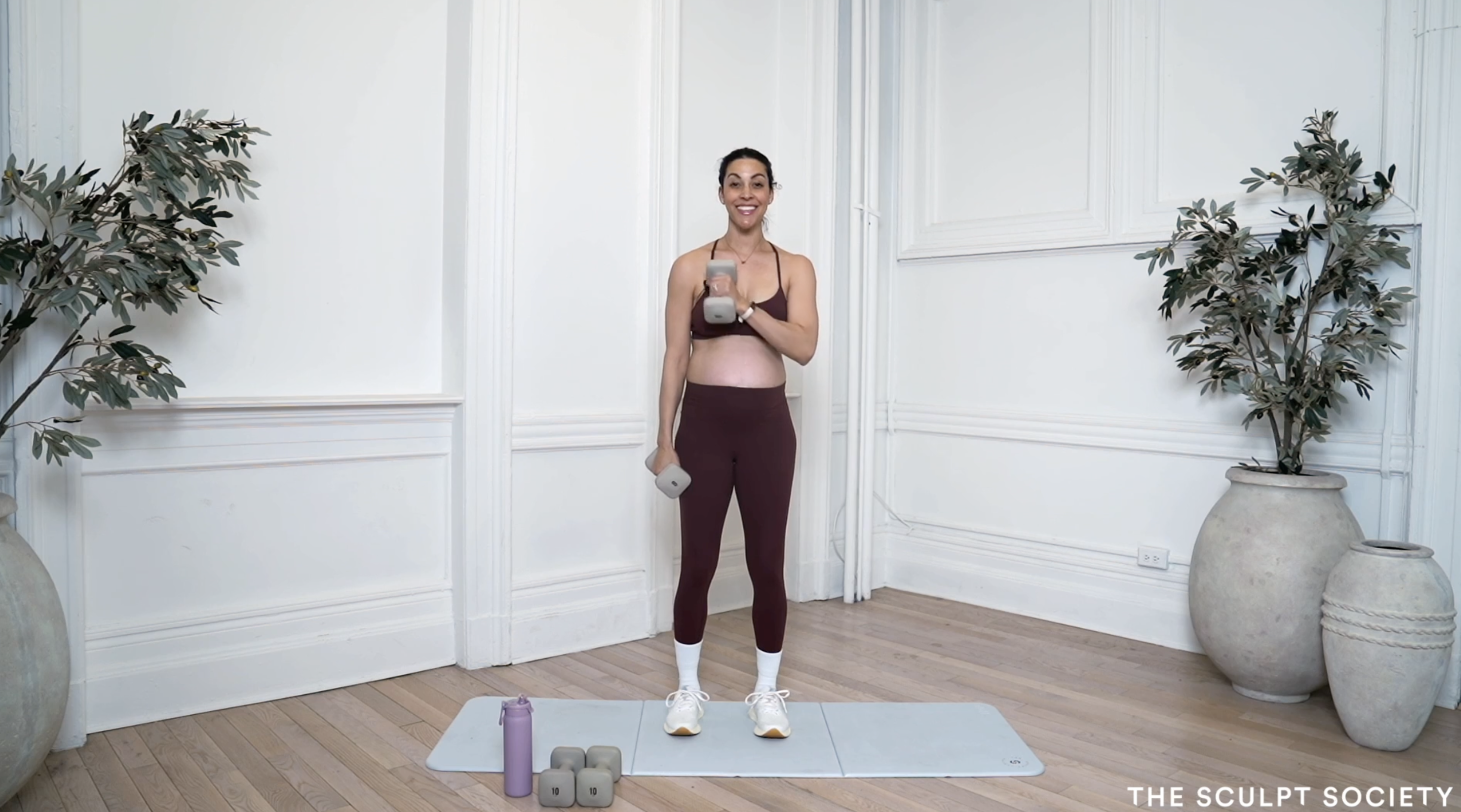 15MIN PRENATAL FULL BODY STRENGTH 18