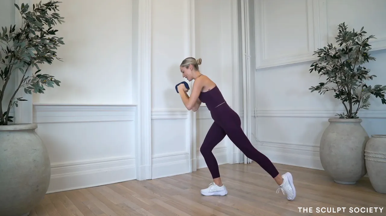 20MIN SLOW & CONTROLLED FULL BODY 19 - The Sculpt Society