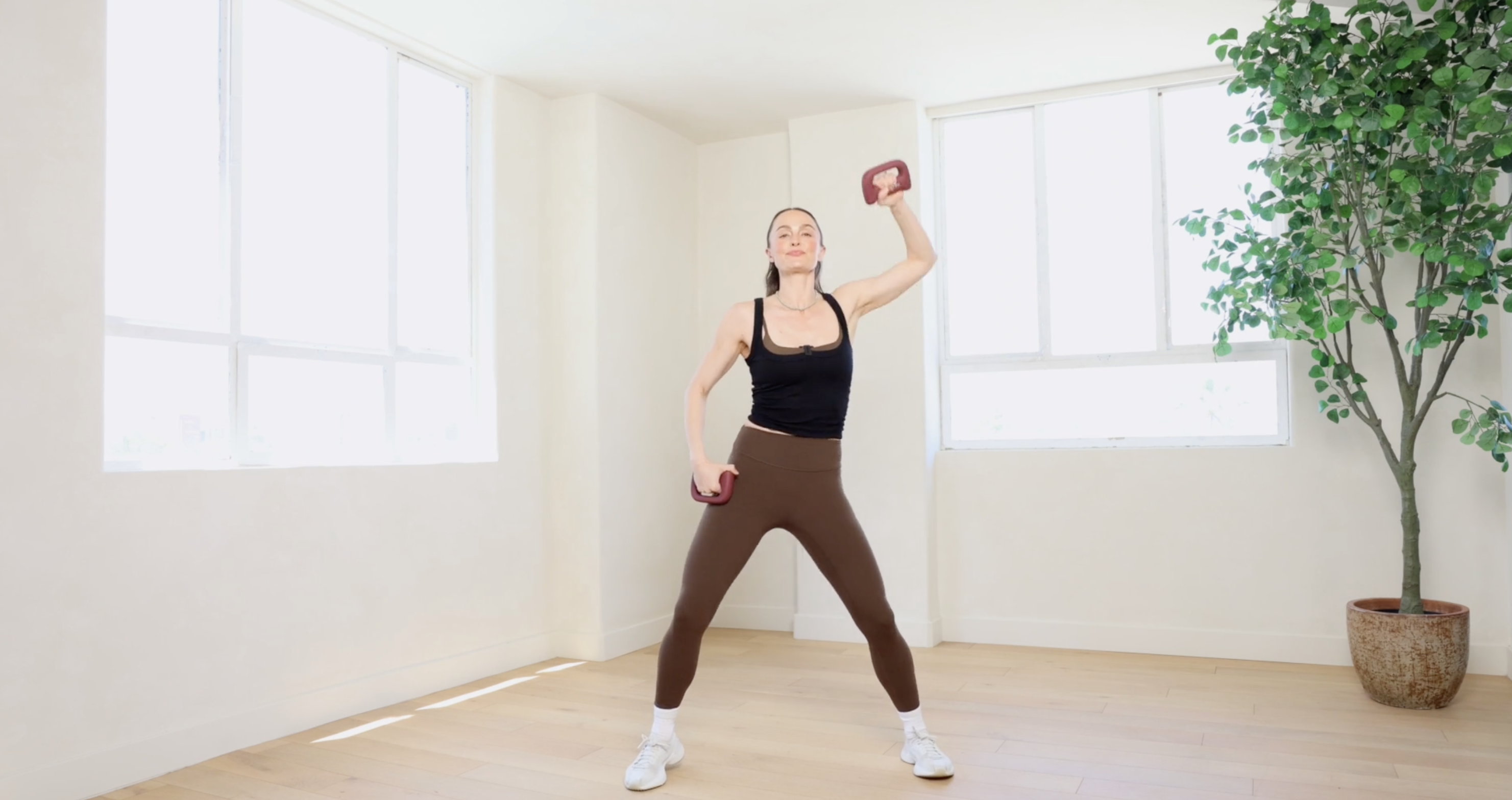 NEW! 30MIN FULL BODY 80