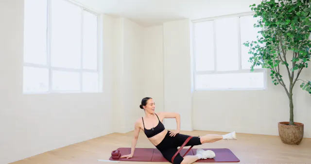 NEW! 20MIN SCULPT 43