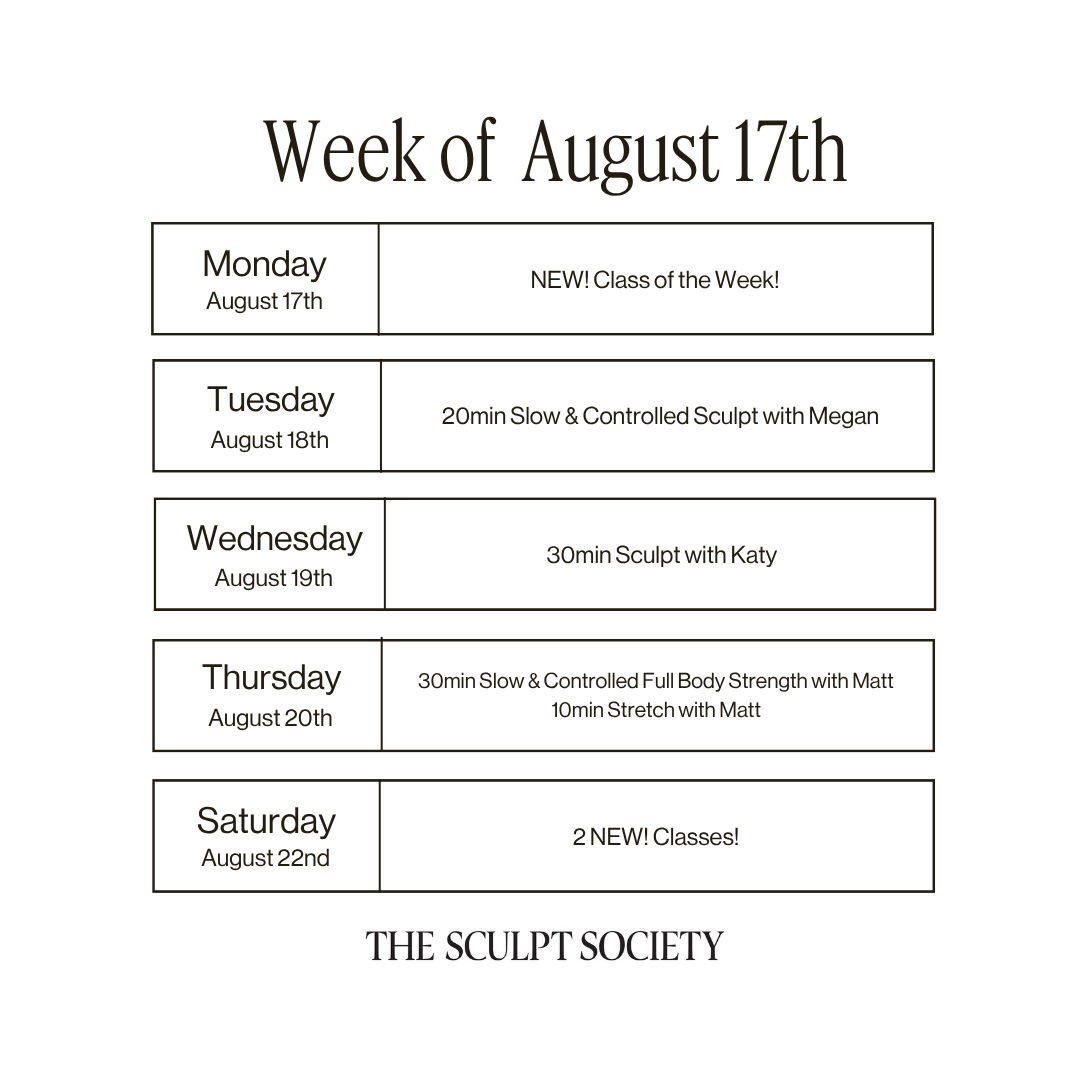 August 17th-August 22nd