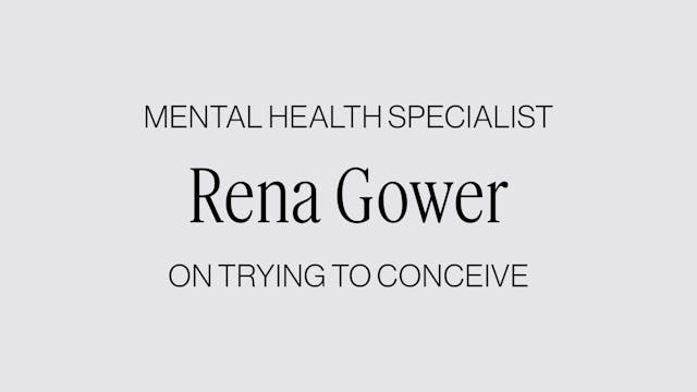 NAVIGATING TRYING TO CONCEIVE WITH RE...