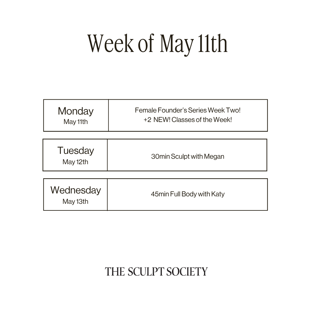 May 11th-May 16th