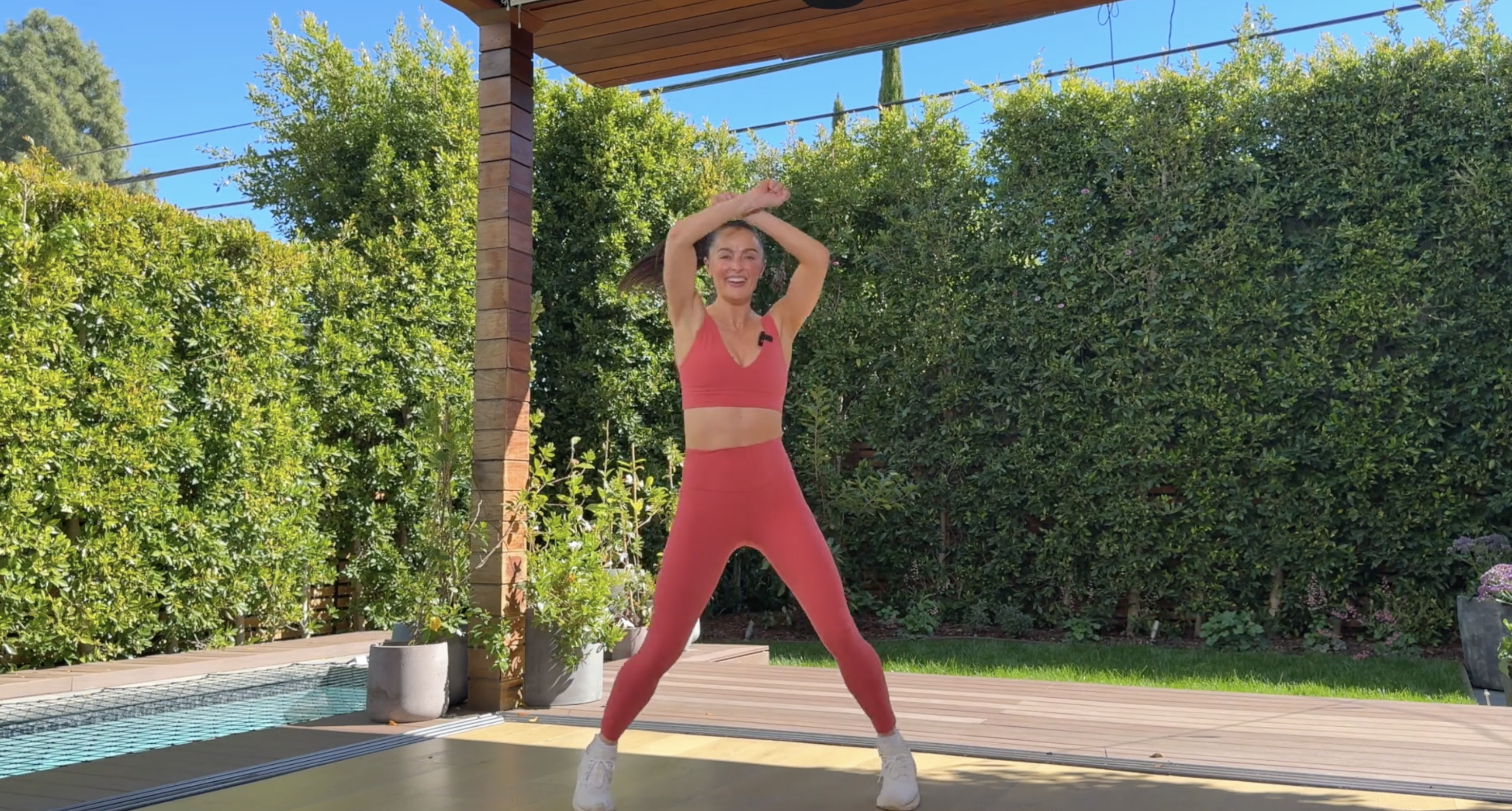 30MIN DANCE CARDIO 50