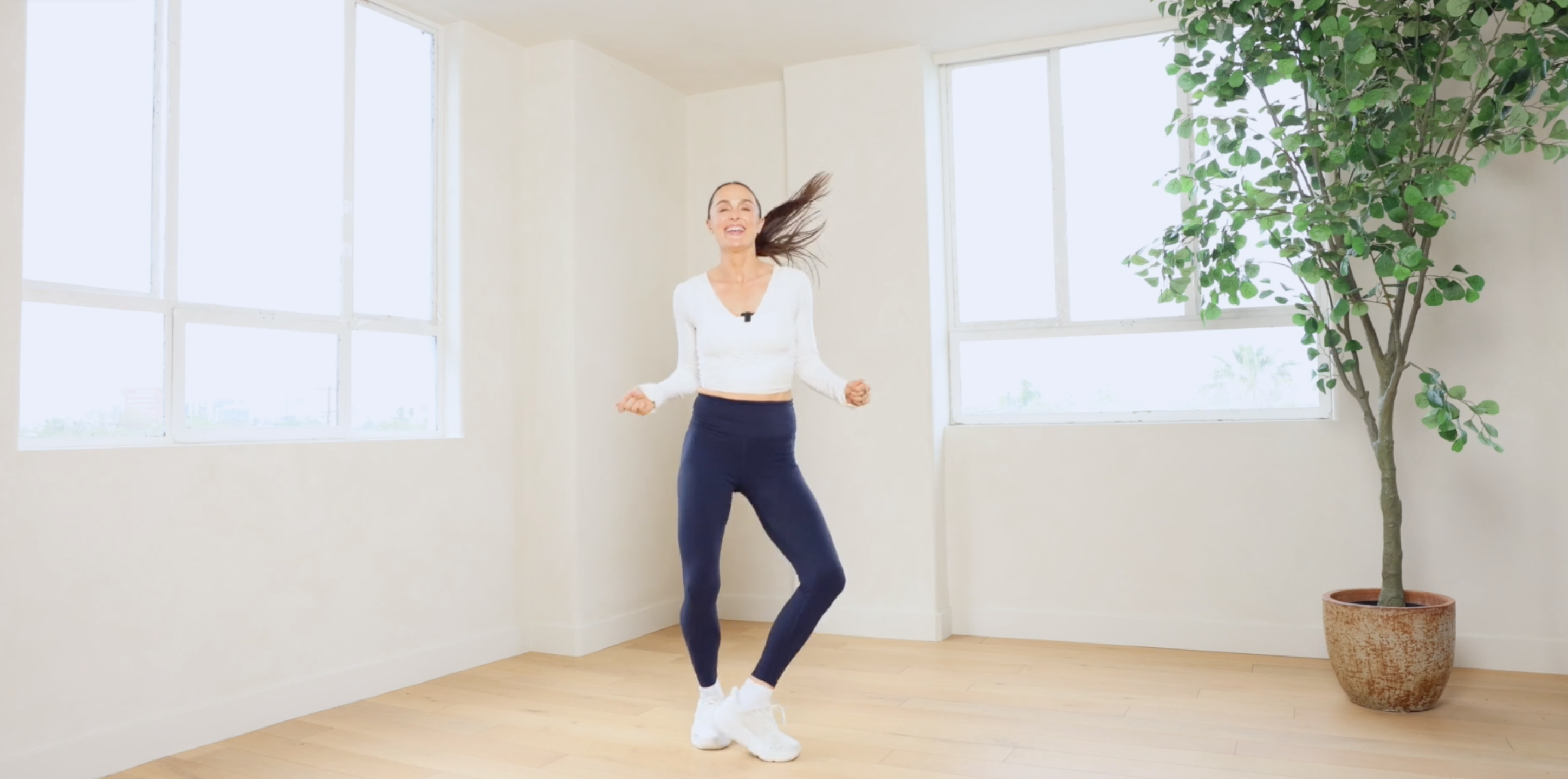 NEW! 30MIN DANCE CARDIO 55