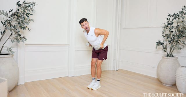 NEW! 30MIN FULL BODY STRENGTH 30