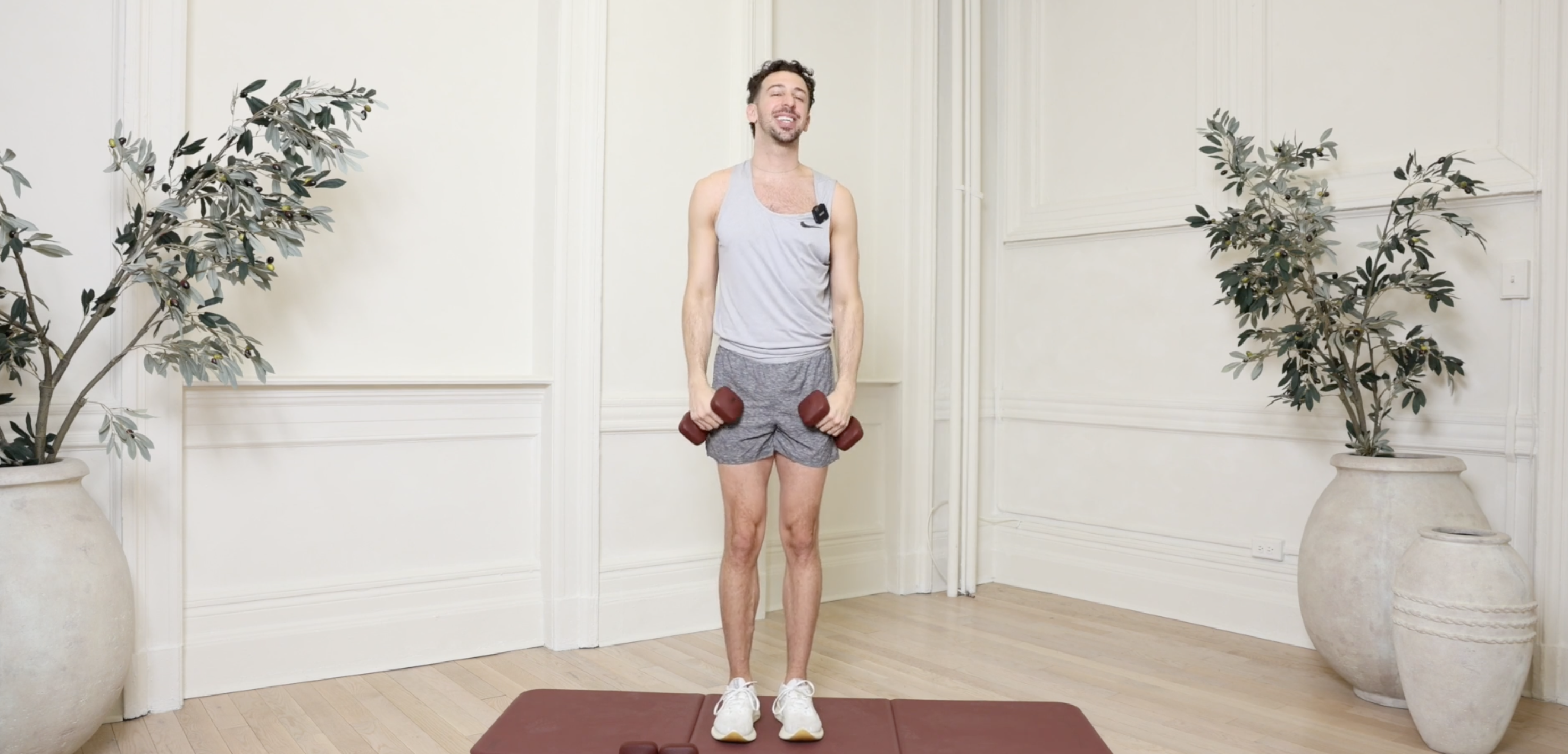 NEW! 20MIN UPPER BODY & CORE STRENGTH 42