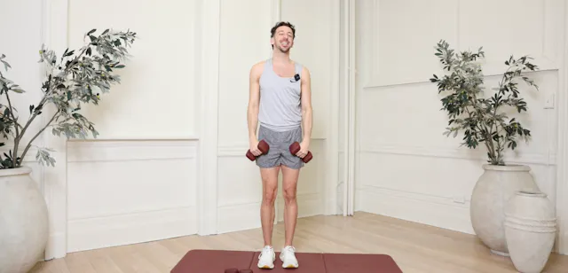 NEW! 20MIN UPPER BODY & CORE STRENGTH 42