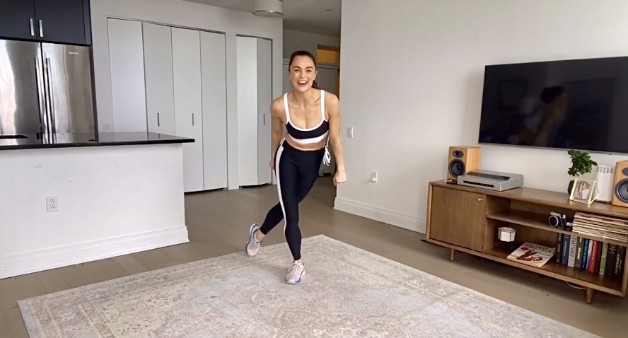 25MIN DANCE CARDIO 08