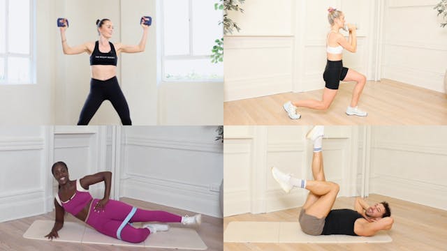 55MIN FULL BODY MASHUP 53