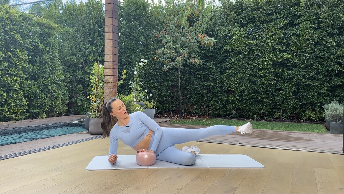 24MIN SLOW & CONTROLLED SCULPT 19