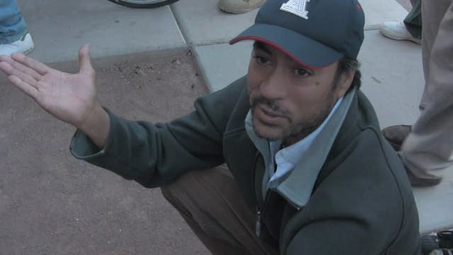 Full Interview, Day Laborer: Where Does The Money Go?