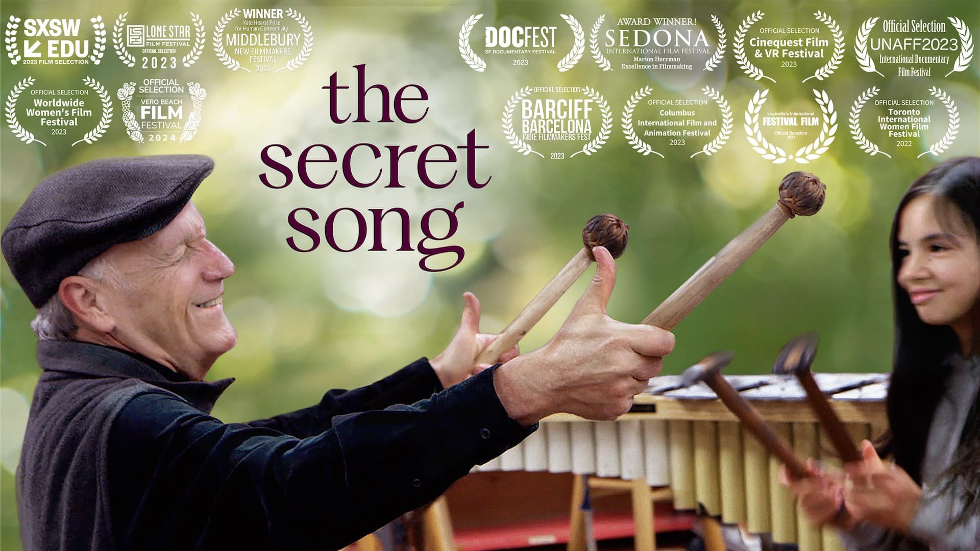 The Secret Song - Portuguese