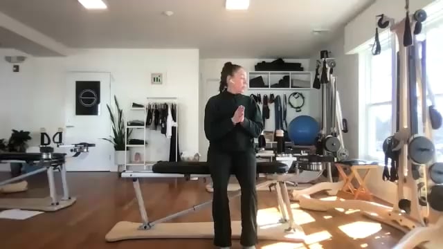 Diaphragm Focused Tower Class with Charley