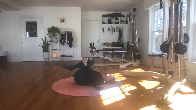 Restorative Stretch