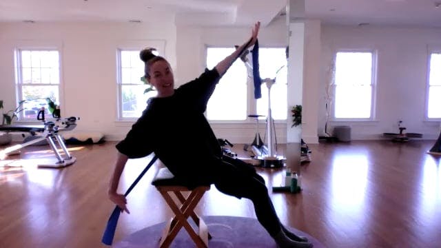 Strength and Tone with Props 