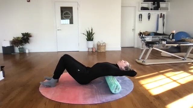 Strength and Tone with Props 