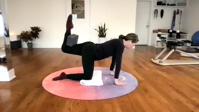 Strength and Tone with Props