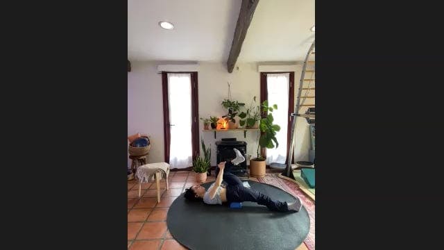 Psoas and Hips GYROTONIC® Class 