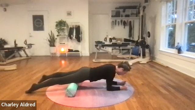 15-minute Foam Roller Full Body