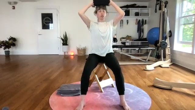 GYROKINESIS Prop Flow with Charley