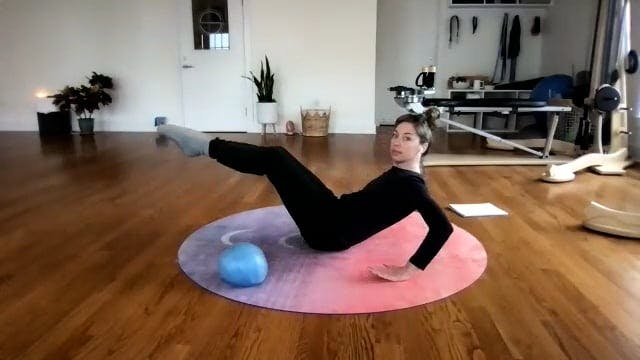 Strength & Tone w/ Props with Charley