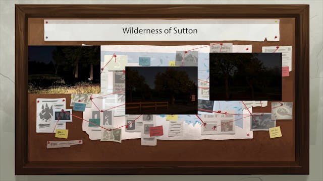 The Wilderness of Sutton