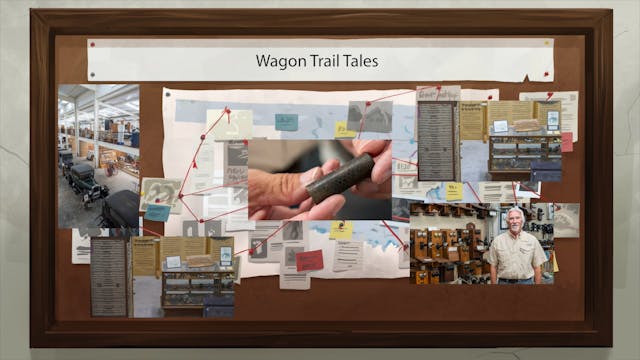 Wagon Trail Tales