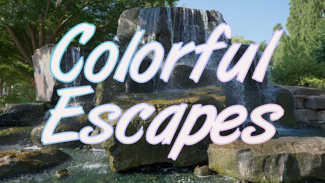 Colorful Escapes