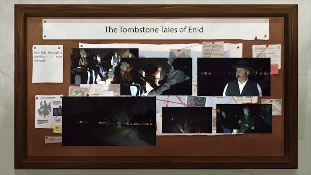 The Tombstone Tales of Enid