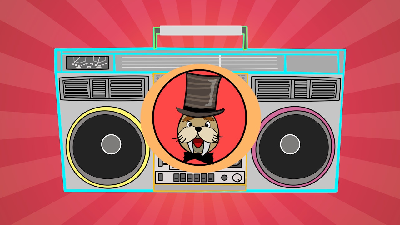 Download The Singing Walrus Complete Music Video Collection