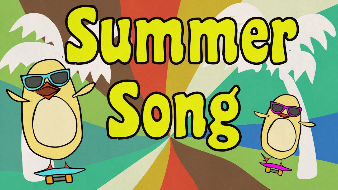 Download Summer Song - The Singing Walrus Complete Music Video Collection