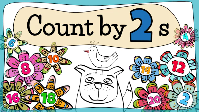 Halloween Creatures Song Numbers And Counting Songs The Singing Walrus