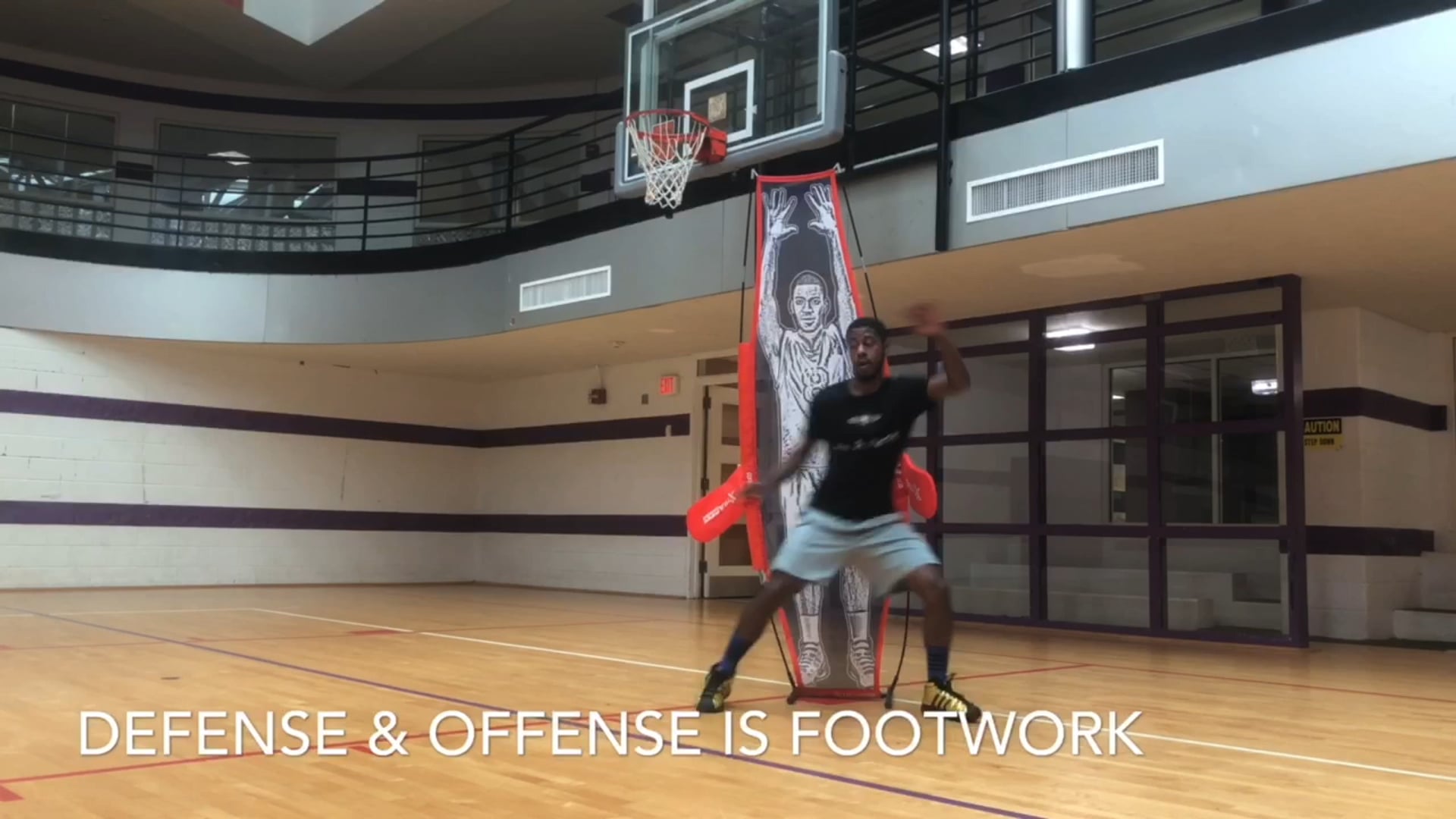 Technique Performance Zone Video