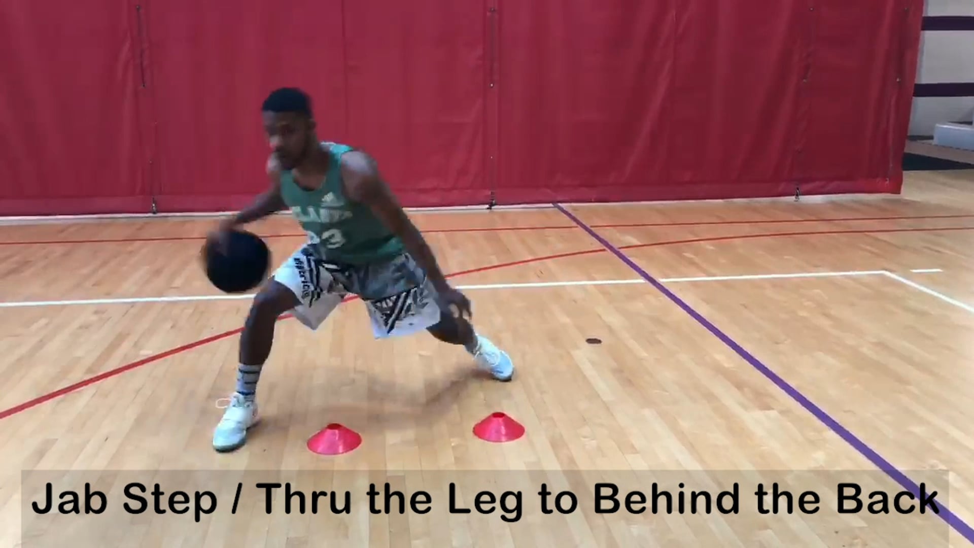 Basic Ball Handling Drills W/Coach Squito