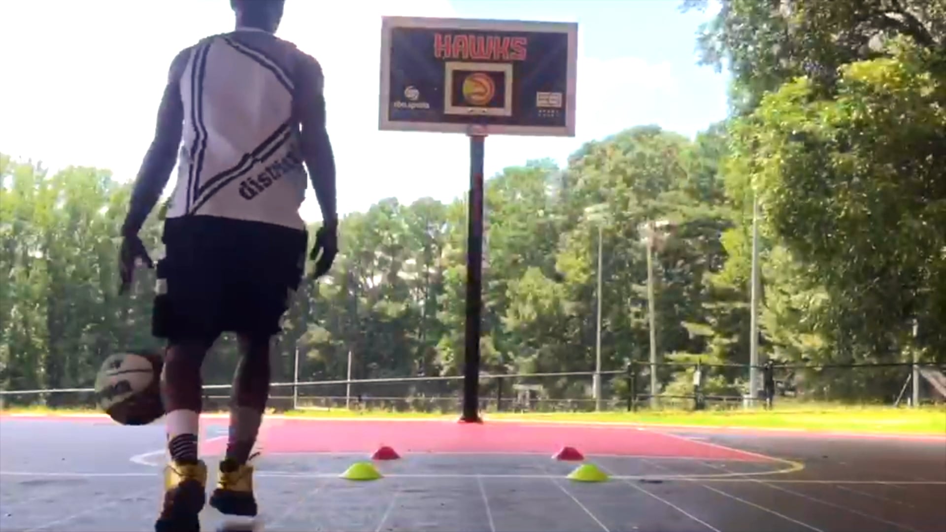 Crossover To Spin Finish How To W/Coach Squito