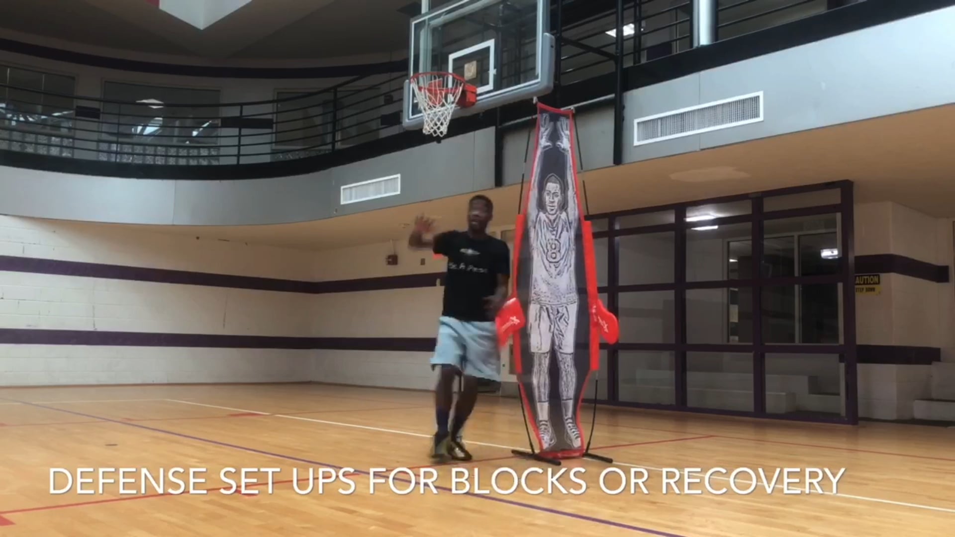 Technique Performance Zone Video