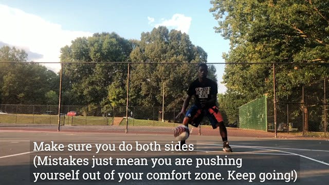 Crossover How To W/Coach Squito