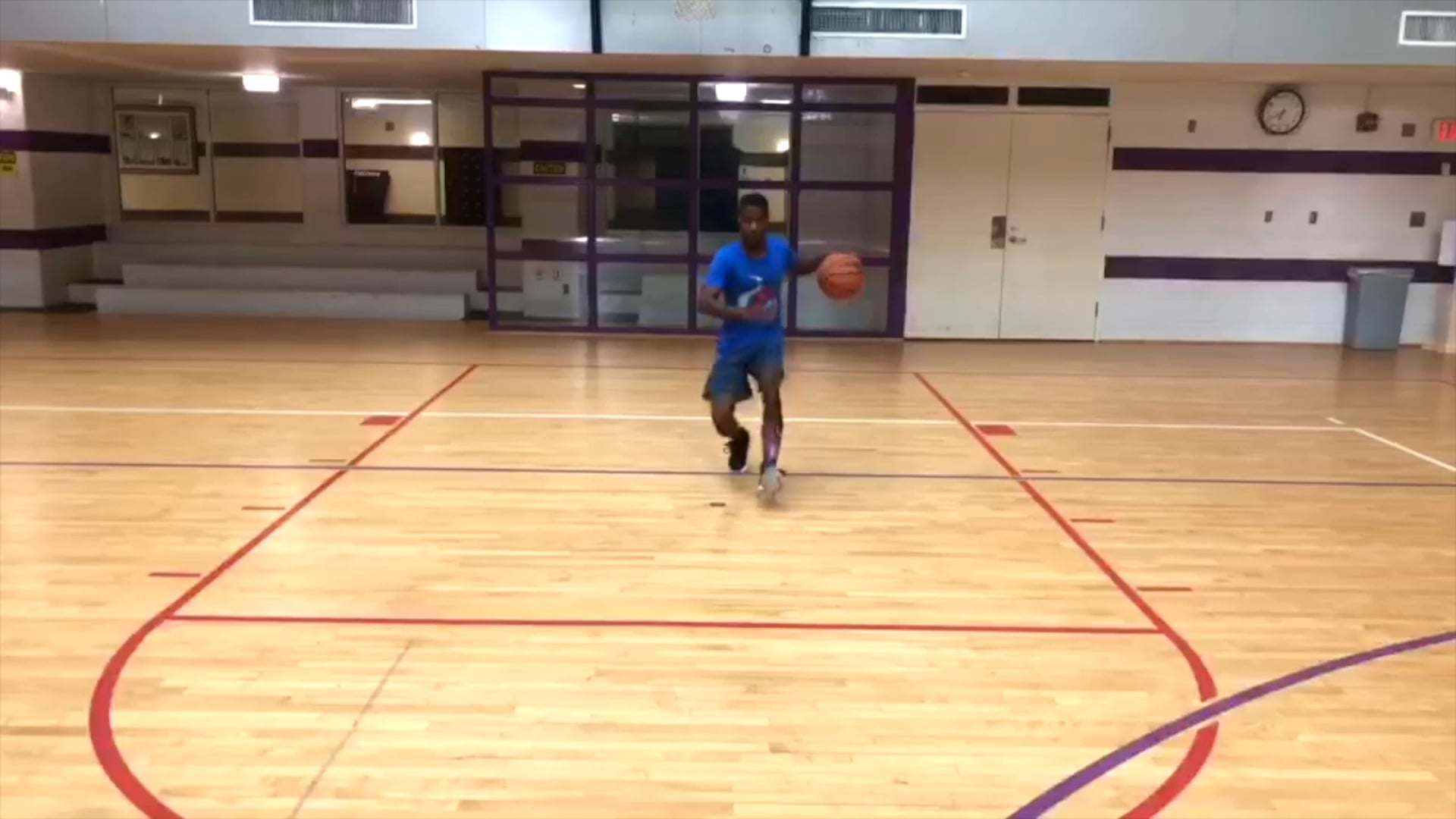 Half Spin Stop And Go How To W/Coach Squito