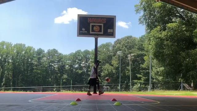 Spin Move How To W/Coach Squito