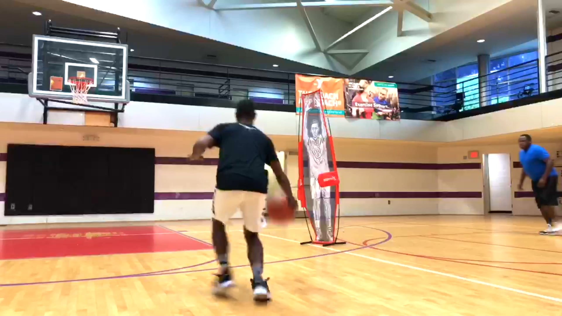 Overhead Pass How To W/Coach Squito