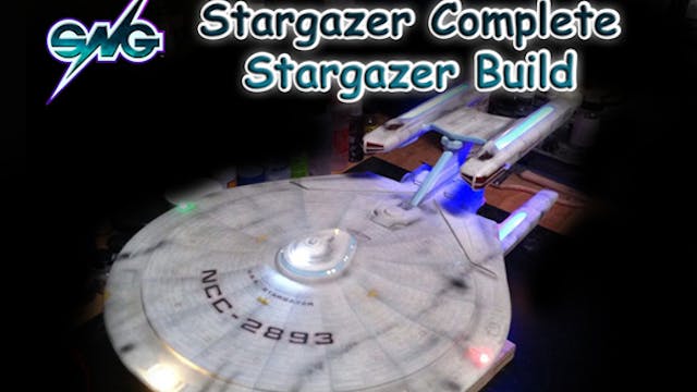 The complete Stargazer Build
